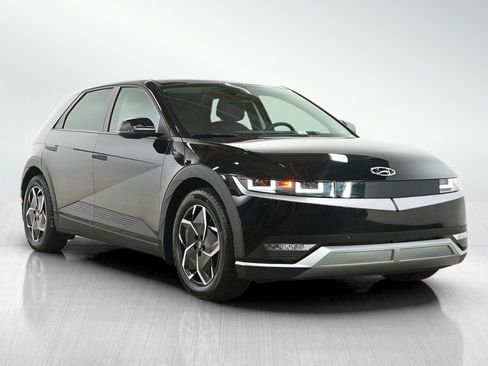 Certified 2023 Hyundai Ioniq 5 SEL image 7