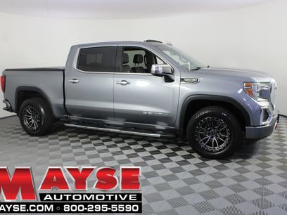 Used 2021 GMC Sierra 1500 Denali w/ Driver Alert Package II
