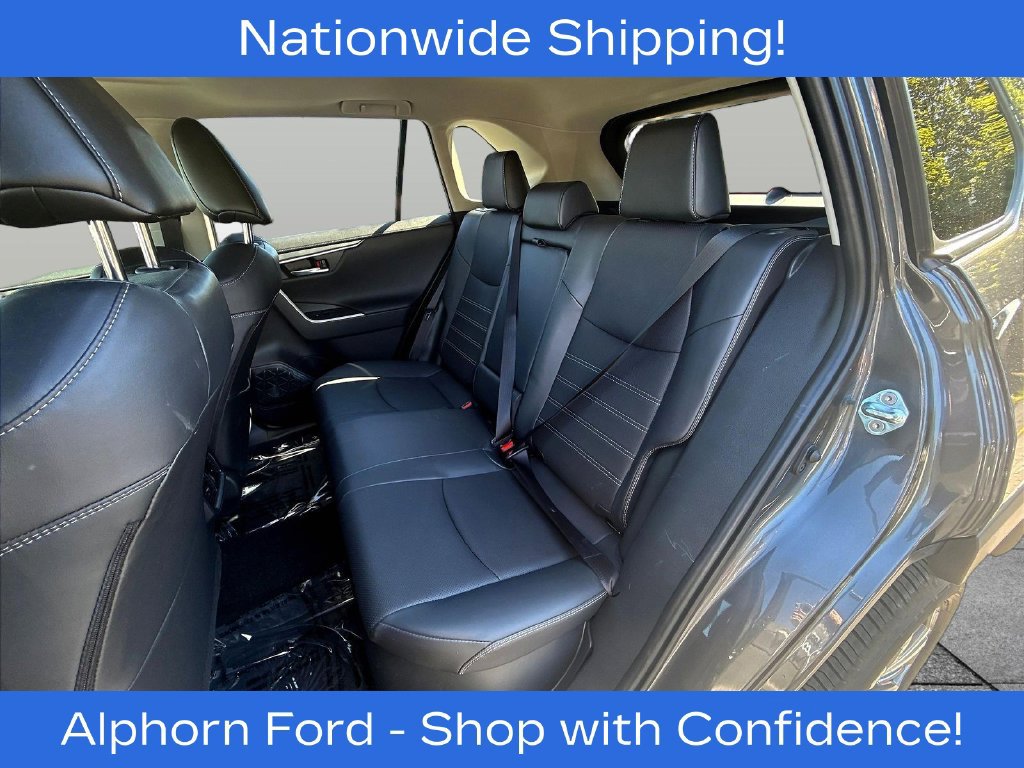 Used 2025 Toyota RAV4 Limited w/ Weather Package AWD/4WD image 22