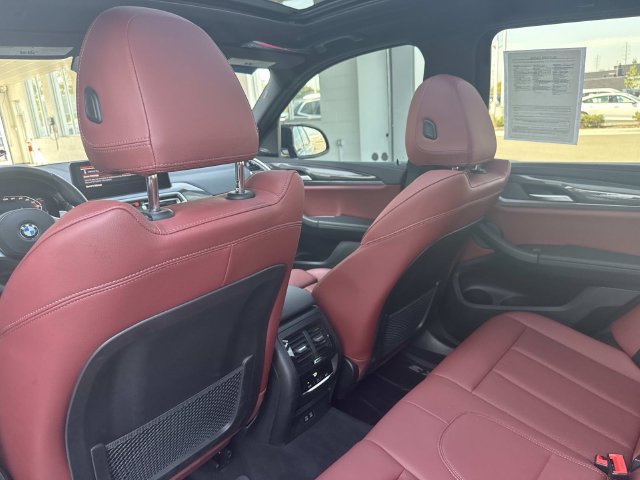 Used 2023 BMW X3 M40i w/ Premium Package AWD/4WD image 29