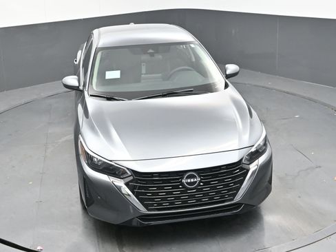 New 2025 Nissan Sentra SV w/ All-Weather Package image 31