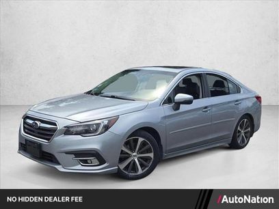 Used 2019 Subaru Legacy 3.6R Limited