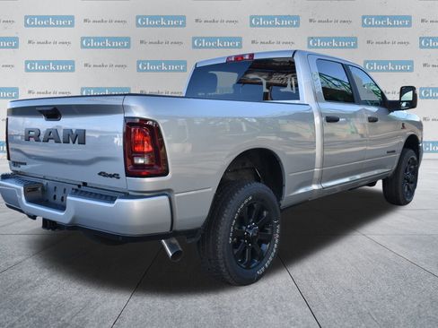 New 2026 RAM 2500 Big Horn image 6