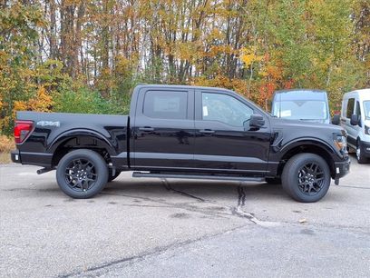 New 2025 Ford F150 STX w/ STX Black Appearance Package