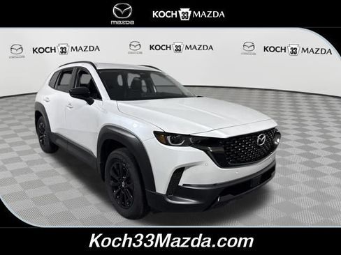 New 2026 MAZDA CX-50 AWD 2.5 Hybrid w/ Weather Package image 1