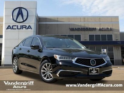 Used 2018 Acura TLX