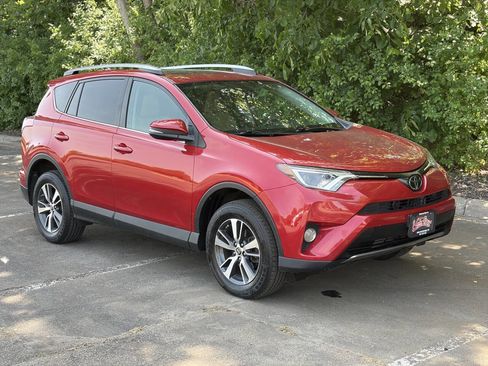 Used 2017 Toyota RAV4 XLE w/ Plus Special Value Package AWD/4WD image 1