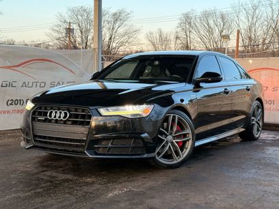 Used 2017 Audi A6 3.0T Competition Prestige