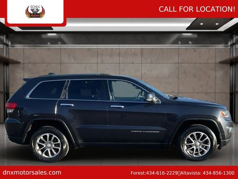 Used 2014 Jeep Grand Cherokee Limited image 6