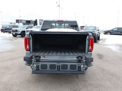Certified 2020 GMC Sierra 1500 SLT w/ SLT Premium Plus Package image 16