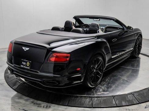 Used 2018 Bentley Continental GT Supersports AWD/4WD image 22