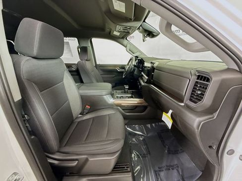 New 2025 Chevrolet Silverado 1500 RST w/ All Star Edition Plus image 32