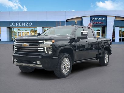 Used 2022 Chevrolet Silverado 3500 High Country w/ Safety Package II