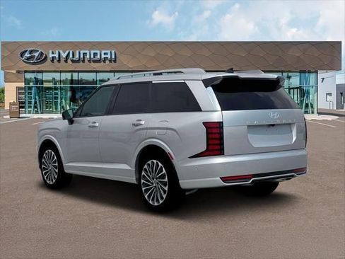 New 2026 Hyundai Palisade Calligraphy AWD/4WD image 5