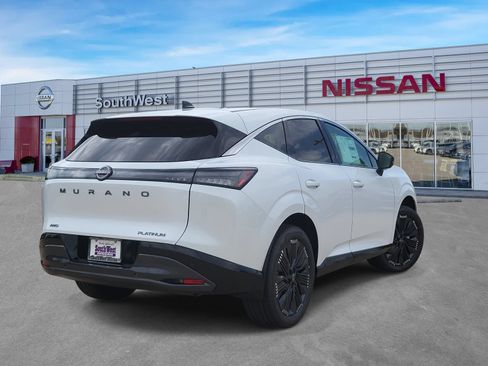 New 2026 Nissan Murano Platinum AWD/4WD image 5