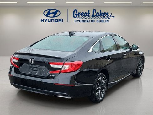 Used 2021 Honda Accord EX-L image 5
