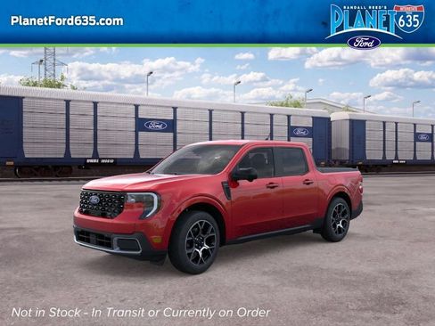 New 2026 Ford Maverick Lariat AWD/4WD image 2