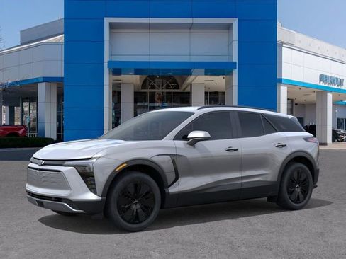 New 2026 Chevrolet Blazer EV LT image 2