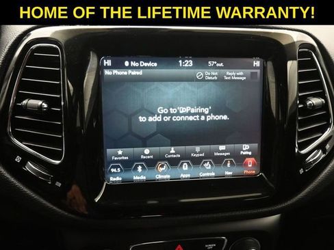 Used 2018 Jeep Compass Limited w/ Navigation Group image 29