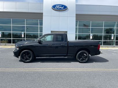 Used 2017 RAM 1500 Express w/ Black Ram 1500 Express Group
