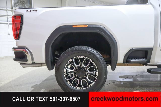 Used 2025 GMC Sierra 2500 SLE AWD/4WD image 23