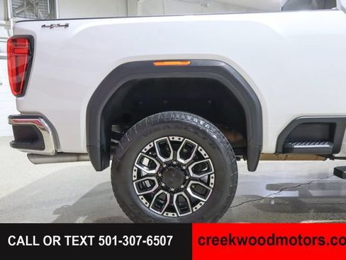Used 2025 GMC Sierra 2500 SLE AWD/4WD image 23