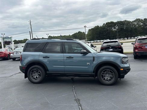 Used 2022 Ford Bronco Sport Big Bend image 26