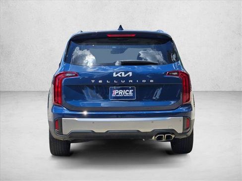 Used 2025 Kia Telluride S FWD image 6