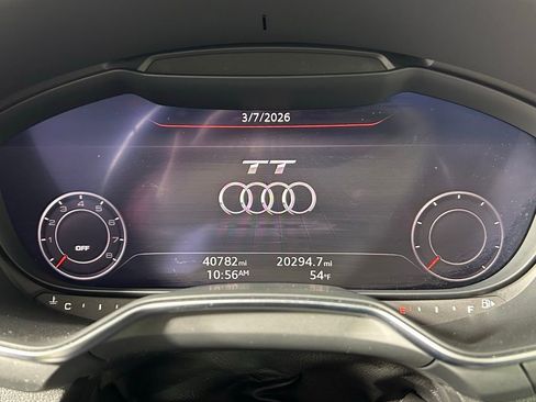 Used 2021 Audi TT 2.0T w/ 19" Wheel Package AWD/4WD image 21