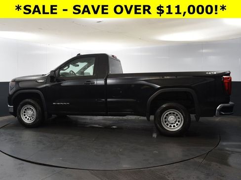 New 2025 GMC Sierra 1500 Pro w/ Pro Value Package image 14