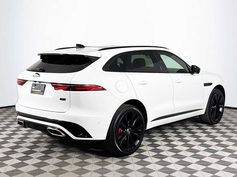New 2026 Jaguar F-PACE R-Dynamic S image 5