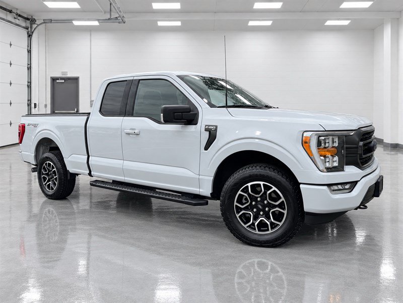 Used 2021 Ford F150 XLT w/ Equipment Group 302A High AWD/4WD image 27