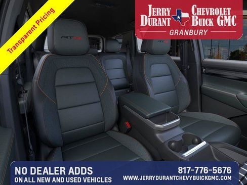 New 2027 GMC Terrain AT4 w/ Convenience Package III AWD/4WD image 17