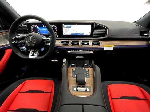 New 2025 Mercedes-Benz GLE 53 AMG AMG GLE 53 image 4