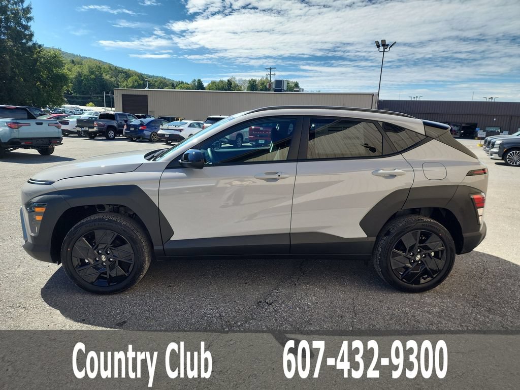 New 2027 Hyundai Kona SEL Sport AWD/4WD image 5