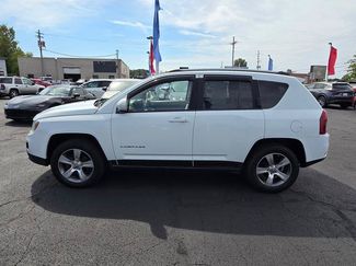 Used 2015 Jeep Compass High Altitude AWD/4WD video 4