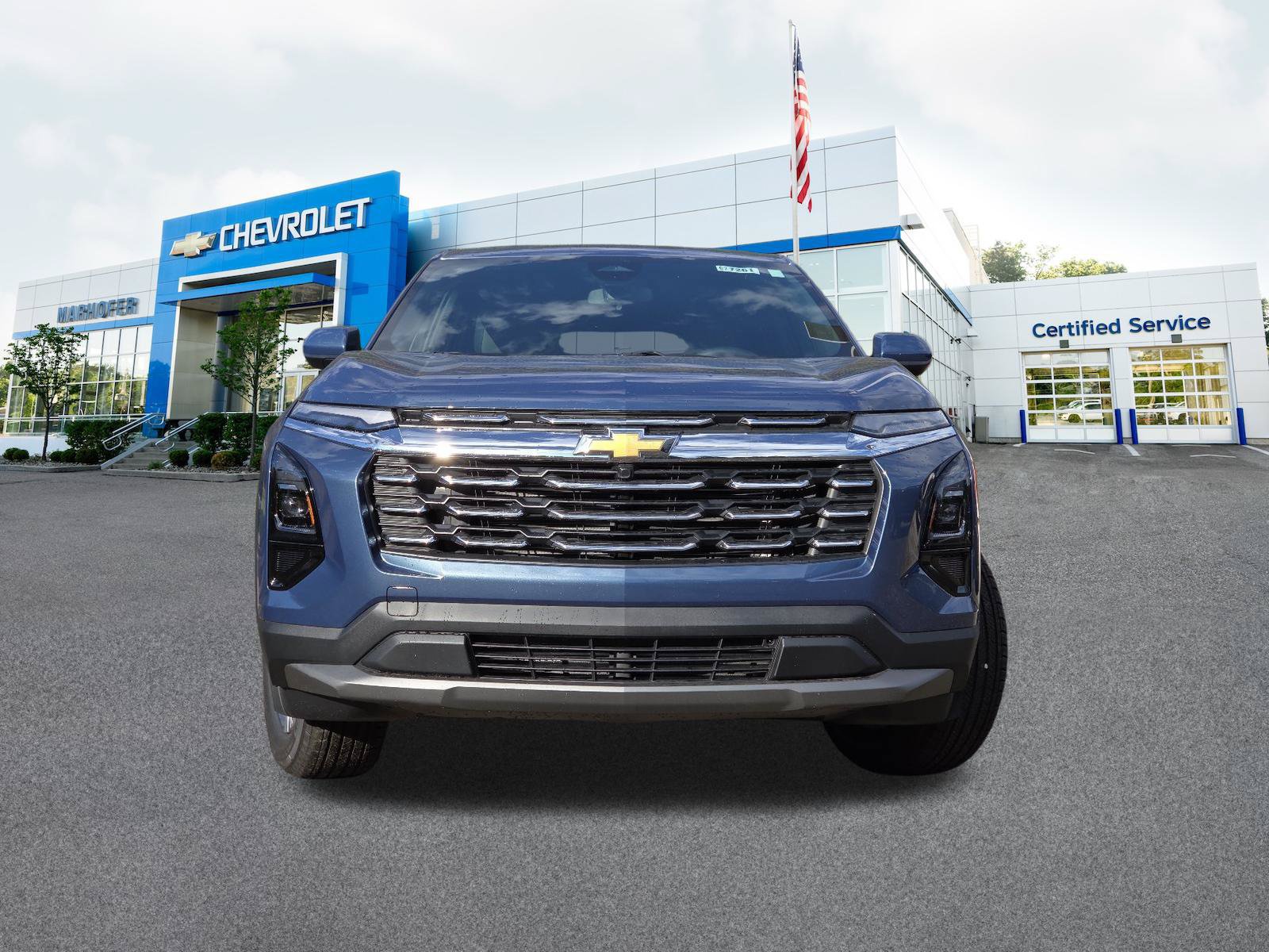 New 2027 Chevrolet Equinox LT w/ Convenience Package II AWD/4WD image 16