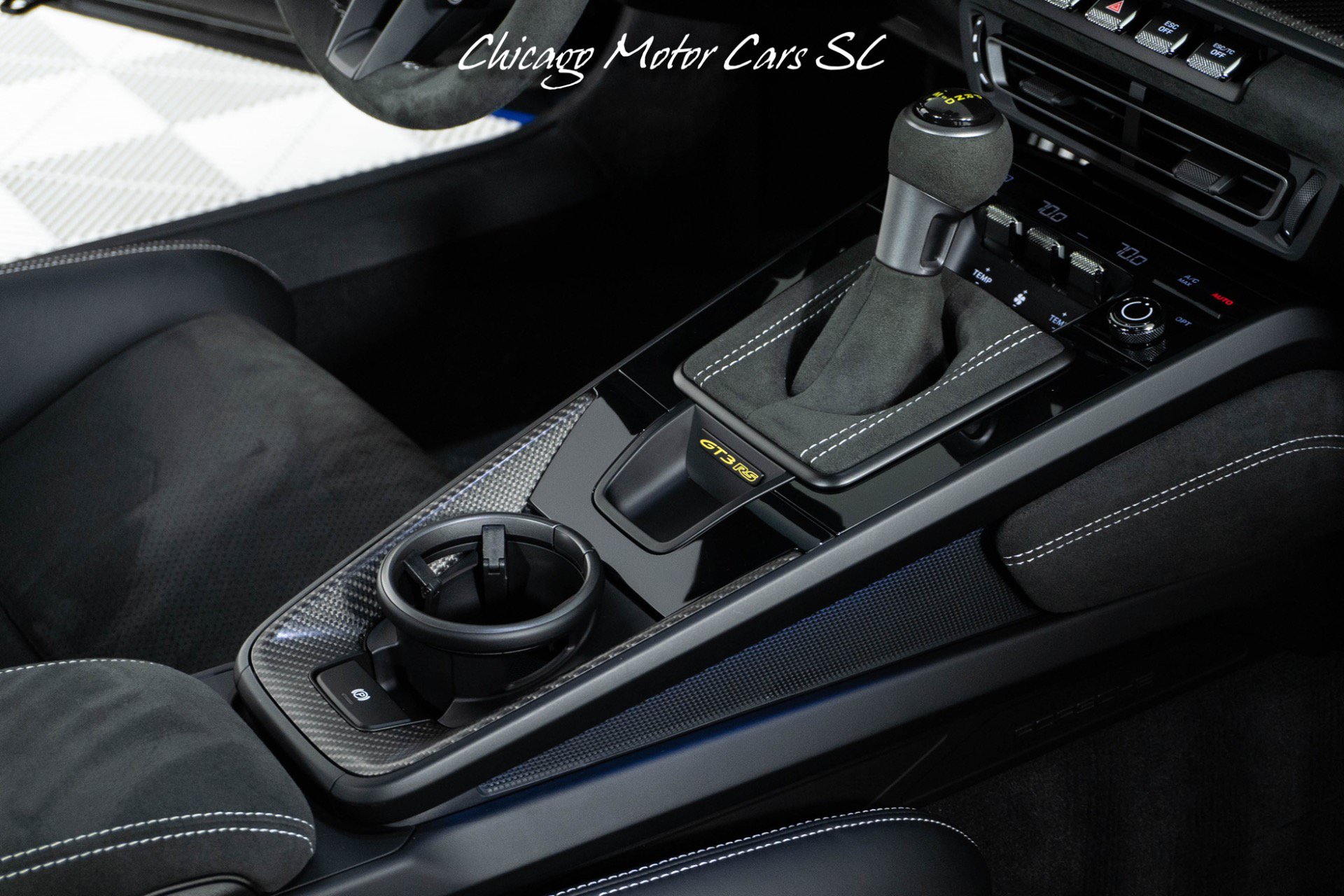 Used 2023 Porsche 911 GT3 RS RWD image 52