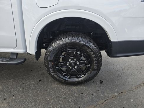 Used 2025 Ford Ranger XLT w/ Equipment Group 301A High image 4