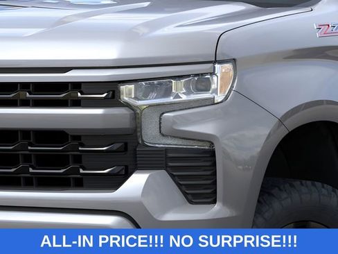 New 2026 Chevrolet Silverado 1500 RST AWD/4WD image 10