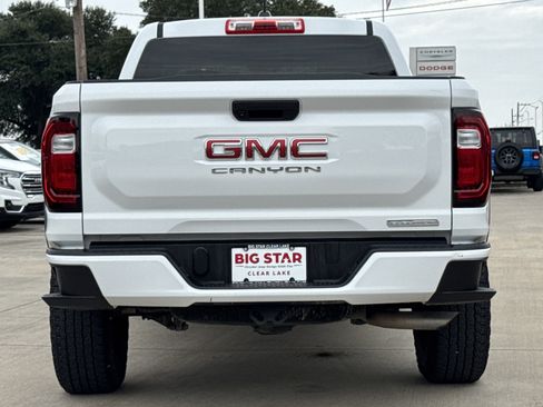 Used 2024 GMC Canyon Elevation image 11