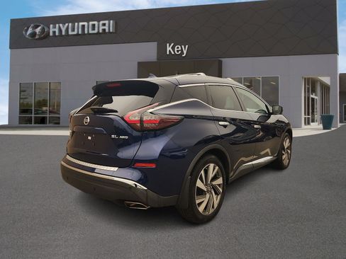 Used 2019 Nissan Murano SL w/ SL Technology Package AWD/4WD image 4
