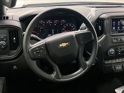 New 2026 Chevrolet Silverado 1500 Custom w/ LPO, Dark Essentials Package image 6