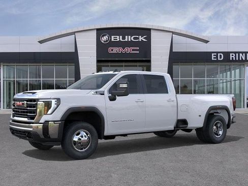 New 2026 GMC Sierra 3500 SLE w/ SLE Value Package image 2