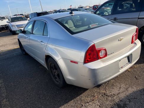 Used 2012 Chevrolet Malibu LS w/ LS Uplevel Package image 7