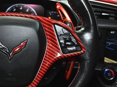 Used 2015 Chevrolet Corvette Z06 w/ 3LZ Preferred Equipment Group image 41