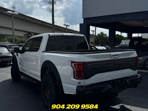 Used 2019 Ford F150 Raptor w/ Equipment Group 802A Luxury AWD/4WD image 4