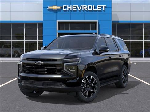 New 2026 Chevrolet Tahoe RST w/ Comfort Package AWD/4WD image 6