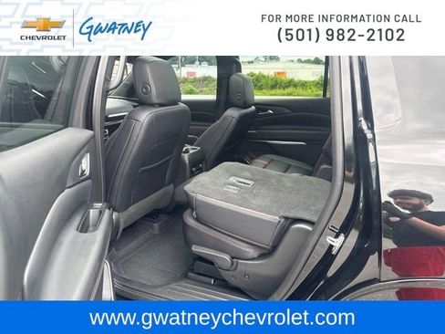 Used 2024 Chevrolet Traverse RS w/ LPO, Floor Liner Package AWD/4WD image 29