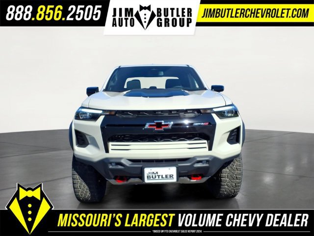 New 2026 Chevrolet Colorado ZR2 w/ Technology Package AWD/4WD image 21